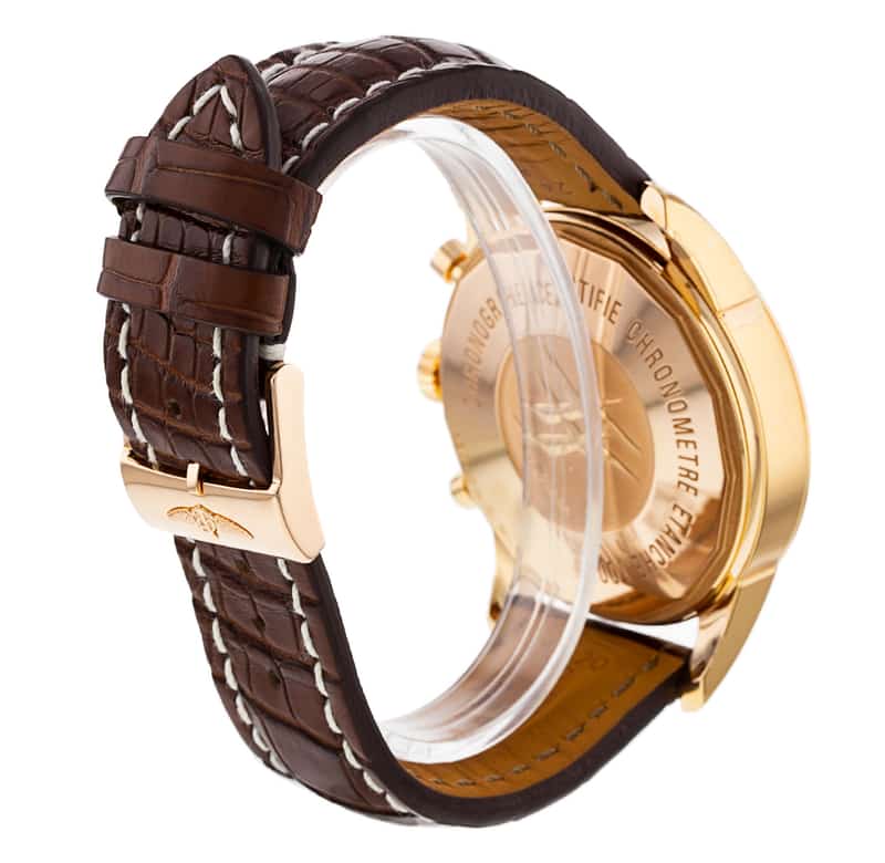 Breitling Transocean Chronograph RB0510